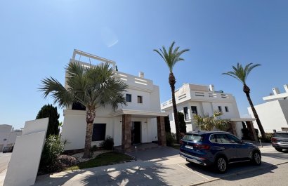 Resale - Apartment / flat - Dehesa de Campoamor - Las Ramblas