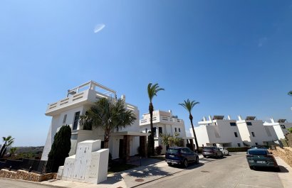 Resale - Apartment / flat - Dehesa de Campoamor - Las Ramblas