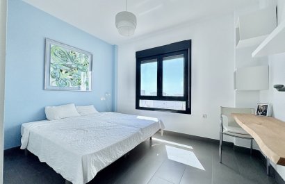 Resale - Apartment / flat - Dehesa de Campoamor - Las Ramblas