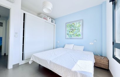 Resale - Apartment / flat - Dehesa de Campoamor - Las Ramblas