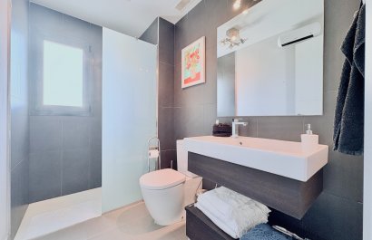 Resale - Apartment / flat - Dehesa de Campoamor - Las Ramblas