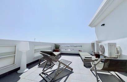 Resale - Apartment / flat - Dehesa de Campoamor - Las Ramblas