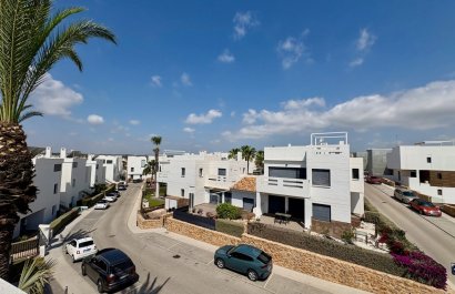 Resale - Apartment / flat - Dehesa de Campoamor - Las Ramblas