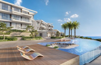 Nieuwbouw Woningen - Appartement / flat - Buenas Noches