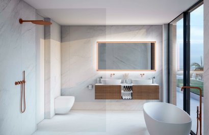 New Build - Villa - Marbella