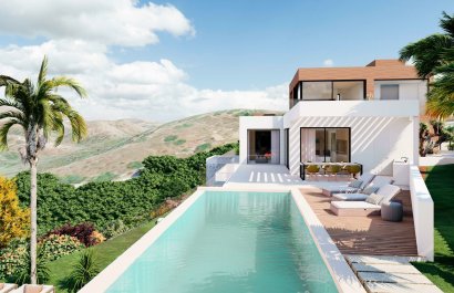 New Build - Villa - Marbella