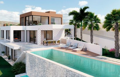 New Build - Villa - Marbella