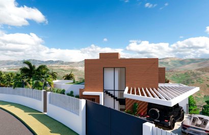 New Build - Villa - Marbella