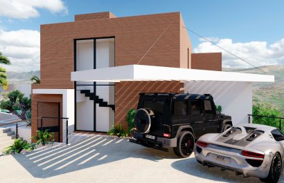 New Build - Villa - Marbella
