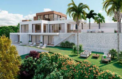 New Build - Villa - Marbella