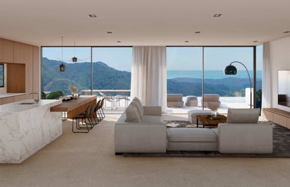 New Build - Villa - Benahavís