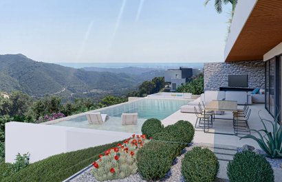 New Build - Villa - Benahavís