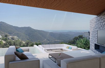 New Build - Villa - Benahavís