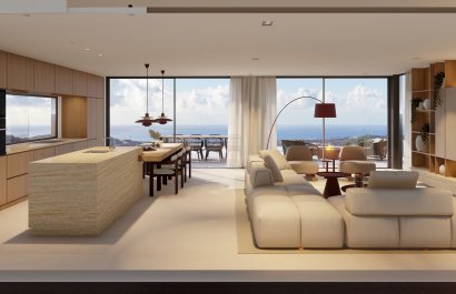 New Build - Villa - Benahavís