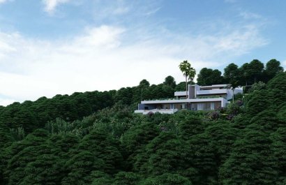 New Build - Villa - Benahavís