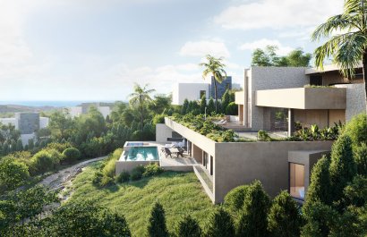 Obra nueva - Villa - Benahavís