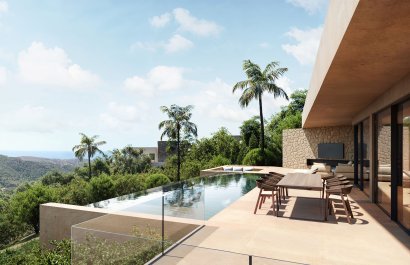 New Build - Villa - Benahavís