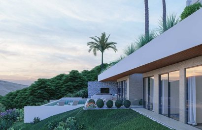 New Build - Villa - Benahavís