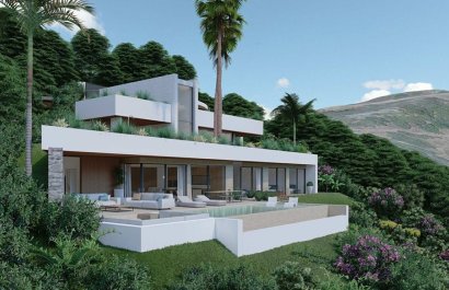 New Build - Villa - Benahavís