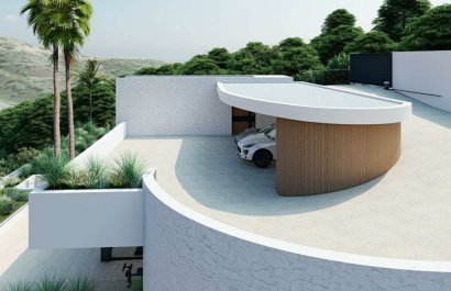 New Build - Villa - Benahavís