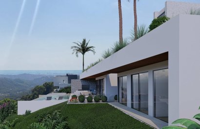 New Build - Villa - Benahavís