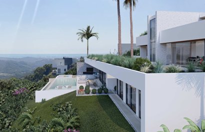 New Build - Villa - Benahavís