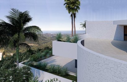 New Build - Villa - Benahavís