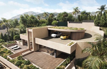 New Build - Villa - Benahavís