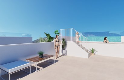 New Build - Bungalow - Pilar de la Horadada