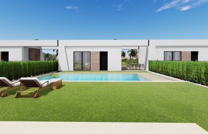 Obra nueva - Villa - Finestrat