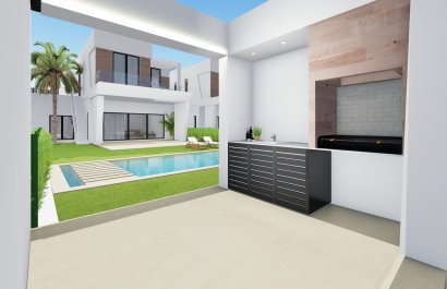 Obra nueva - Villa - Finestrat
