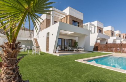 Obra nueva - Villa - Finestrat