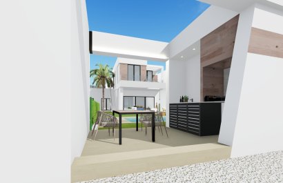 Obra nueva - Villa - Finestrat