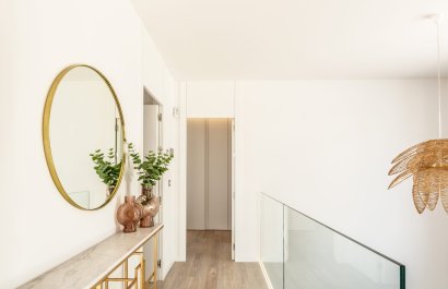 Obra nueva - Villa - Finestrat