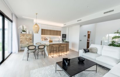 Obra nueva - Villa - Finestrat