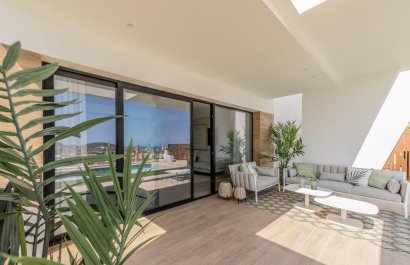 Obra nueva - Villa - Finestrat