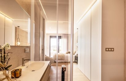 Obra nueva - Villa - Finestrat