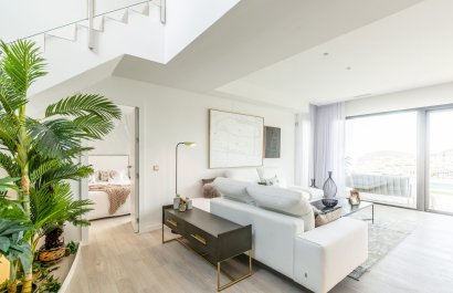 Obra nueva - Villa - Finestrat