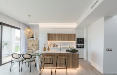 Obra nueva - Villa - Finestrat