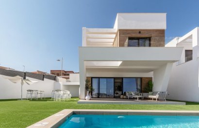 Obra nueva - Villa - Finestrat