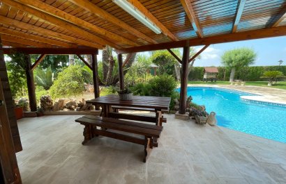 Resale - Villa - San Fulgencio - La Marina