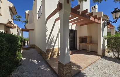 Resale - Villa - Algorfa - La finca Golf