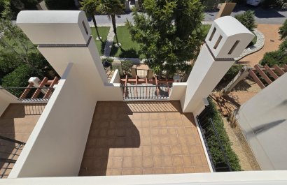 Resale - Villa - Algorfa - La finca Golf