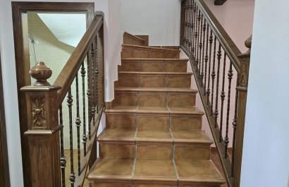 Resale - Villa - Algorfa - La finca Golf