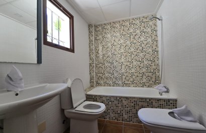 Resale - Villa - Algorfa - La finca Golf