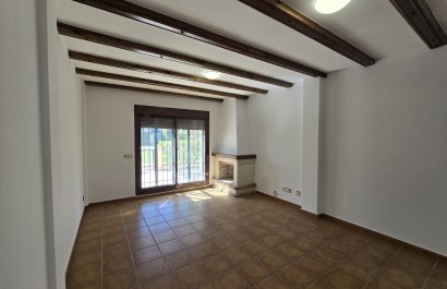 Resale - Villa - Algorfa - La finca Golf