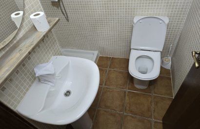 Resale - Villa - Algorfa - La finca Golf