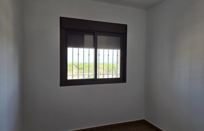 Resale - Villa - Algorfa - La finca Golf