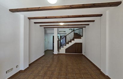 Resale - Villa - Algorfa - La finca Golf