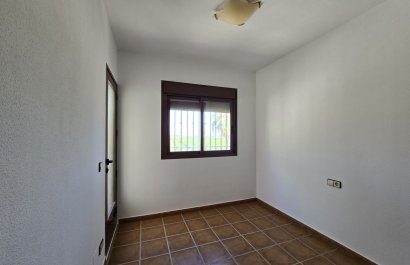 Resale - Villa - Algorfa - La finca Golf